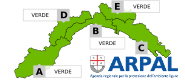 ARPAL Allerta Meteo di Regione Liguria